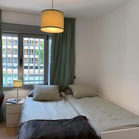 Rentalsevilla Encantador Apartamento Junto A Gran Plaza Eksteriør billede