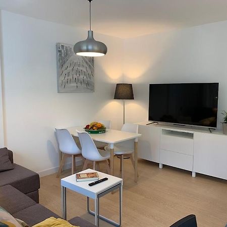 Rentalsevilla Encantador Apartamento Junto A Gran Plaza Eksteriør billede