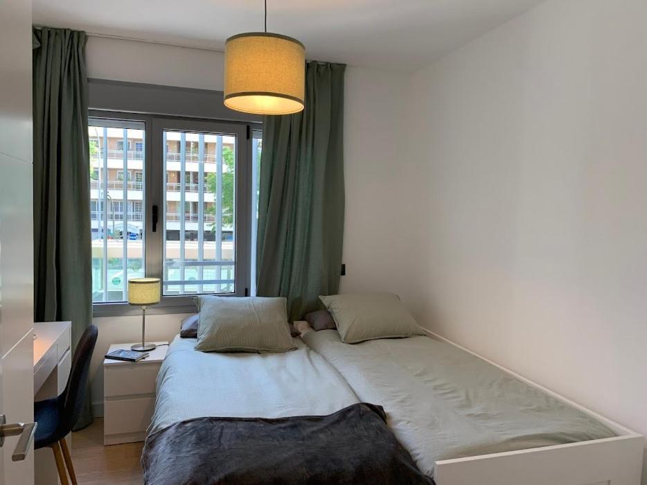 Rentalsevilla Encantador Apartamento Junto A Gran Plaza Eksteriør billede