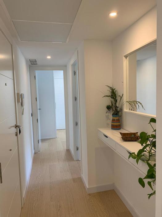 Rentalsevilla Encantador Apartamento Junto A Gran Plaza Eksteriør billede