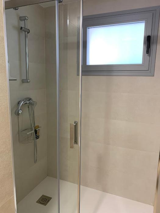Rentalsevilla Encantador Apartamento Junto A Gran Plaza Eksteriør billede